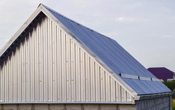 disadvantages of Northop corrugated roofing