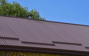 typical Northop corrugated roof uses