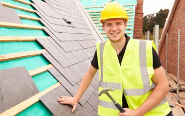 find trusted Northop roofers in Flintshire