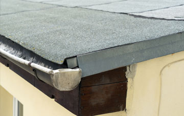 Northop flat garage roofing repairs