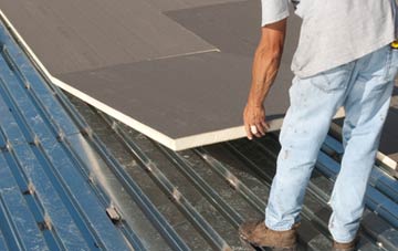 benefits of insulating Northop flat roofing