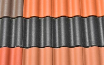 uses of Northop plastic roofing