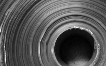 Northop pvc roof replacement