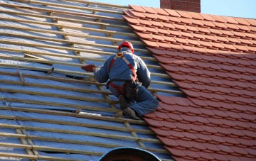 roof tiles Northop, Flintshire