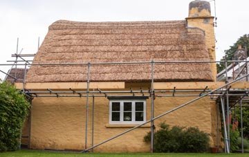 Northop thatch roofing costs