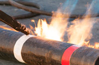 Northop flat roofing replacement