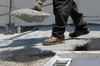 find rated Northop flat roofing replacement companies