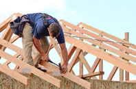 Northop roof trusses